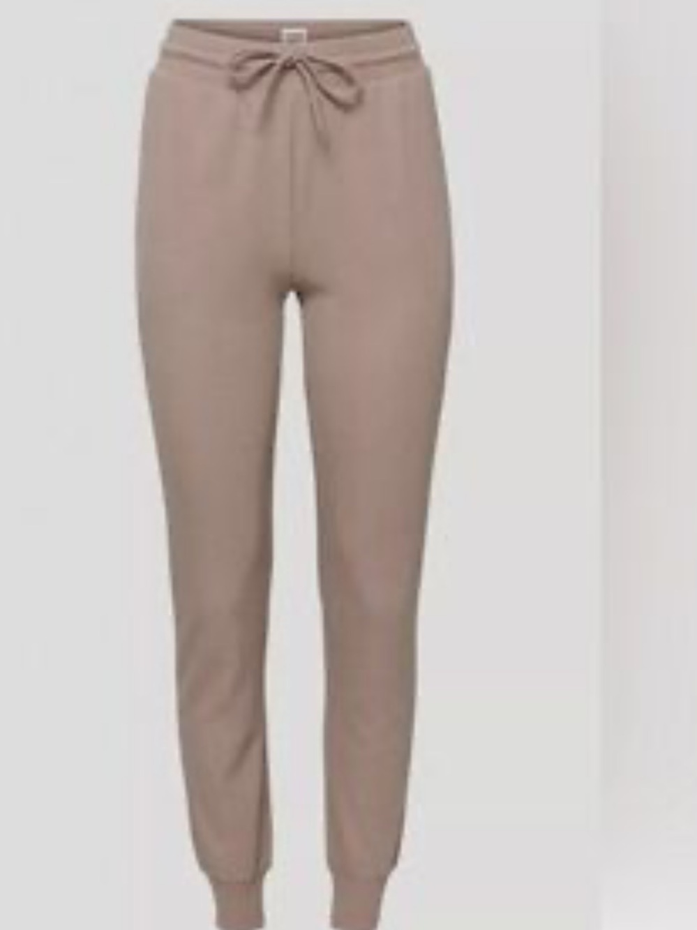Sunday Best Aritzia Baby Waffle Joggers